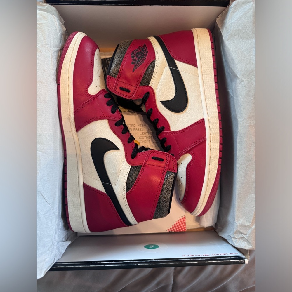 Air Jordan 1 High OG 'Chicago Lost & Found'